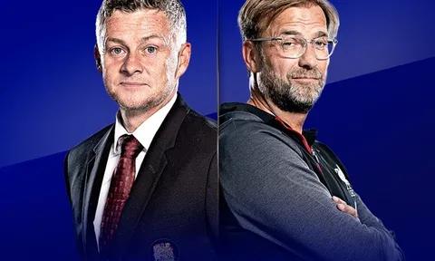 Man Utd quyết đấu Liverpool ở Anfield: Khi đôi bên không có đường lui