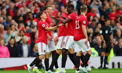Man Utd ra quân mỹ mãn: Khi 'Những đứa trẻ của Solsa' lên tiếng