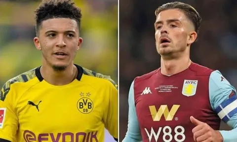 Man Utd rất nhanh, chốt kế hoạch khủng có cả Sancho lẫn Grealish