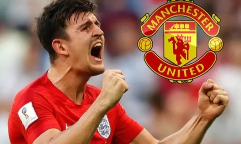 Man Utd, sau Harry Maguire là gì?