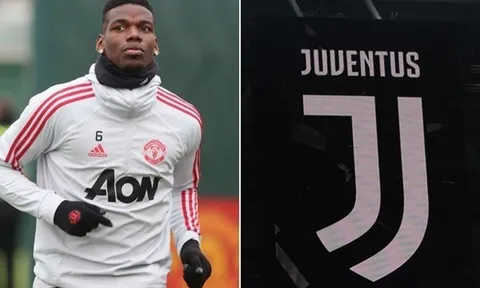Man Utd có trầm trồ khi thấy Juventus chơi lớn cướp Pogba từ Real?