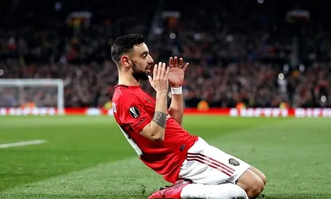 Đồng ý với sao Man Utd, Fernandes quả quyết: 'Tôi chấp nhận như vậy'