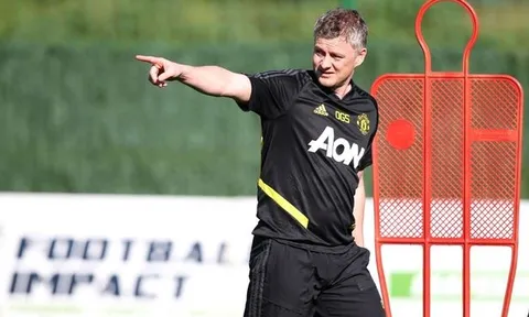 Man Utd chốt thêm cái tên không ngờ thay thế Solskjaer