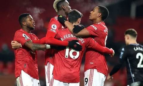 Man Utd thắng nhọc, Solskjaer có lẽ đã nhìn thấy 3 điểm then chốt