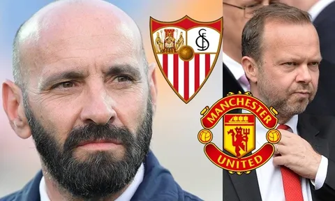 Man Utd thấy gì chưa? "Phù thủy" đã ký 8 hợp đồng cho Sevilla!