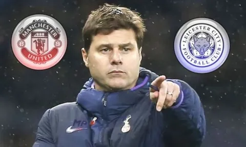 Solsa tất bật trận tử chiến, giới chủ M.U định đoạt vụ Pochettino