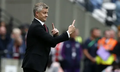 Man Utd tiếp Rochdale: Khi Solskjaer không những cần phải thắng...