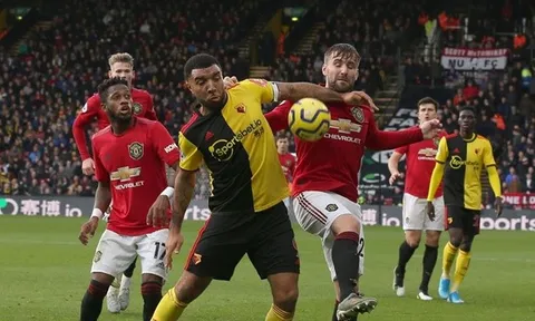 Man Utd tiếp Watford: 4 kịch bản thú vị nào sẽ diễn ra?