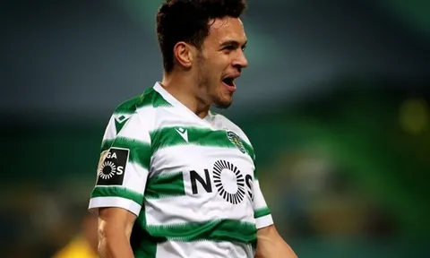 Man Utd hành động thần tốc, tiến thêm một bước ở vụ Pedro Goncalves