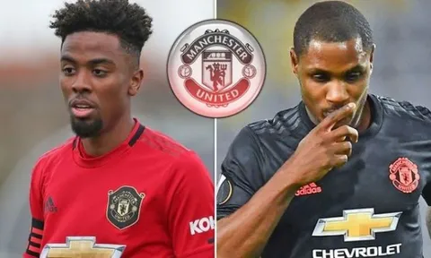 Man Utd chốt tương lai Ighalo và Gomes