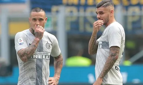 Man Utd từ chối trao đổi Lukaku = Nainggolan + Icardi: Khi tiền không phải là tất cả