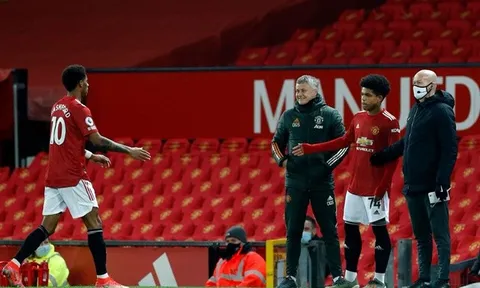 Lò Carrington trên đà 'tái sinh': Khi hạt giống của Solskjaer nảy mầm