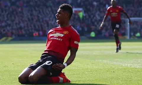 Man Utd và 200.000 bảng/tuần cho Rashford: Vì bạn xứng đáng!