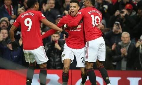 Man Utd và các sao giành 'Jimmy Murphy' trong 2 thập kỷ qua (P2): Cậy nhờ Greenwood