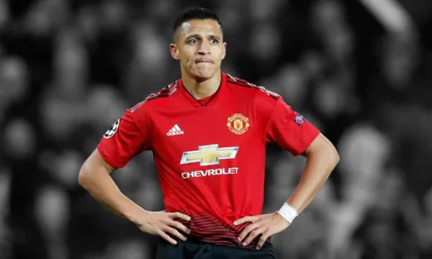 Man Utd và nỗi khổ với Sanchez: HLV Solskjaer đau đầu tìm giải pháp!