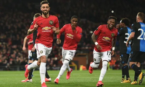 Cặp bài trùng lợi hại nhất Man Utd, các anh là ai?