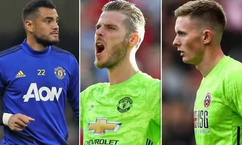 Man Utd vừa ký xong siêu HĐ, 2 cái tên tài năng bất mãn rời OTF