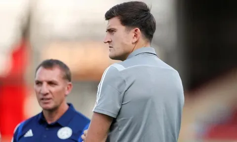 Man Utd vừa nhận thông báo mới nhất từ Leicester