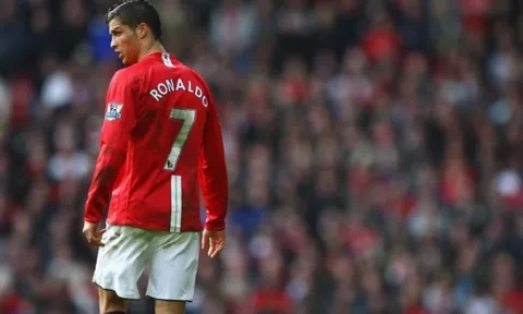 "Ngay cả Ronaldo cũng không làm được điều đó ở Man Utd"