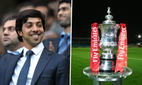 Ông chủ Manchester City dùng tiền mua danh hiệu