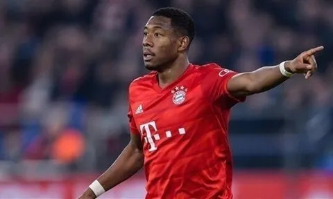 Man City gặp người đại diện, đối diện với yêu cầu khó từ Alaba
