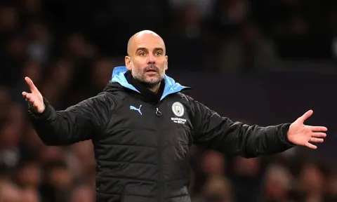 Để mất Pep Guardiola, Man City sẽ 'thê thảm' thế này đây