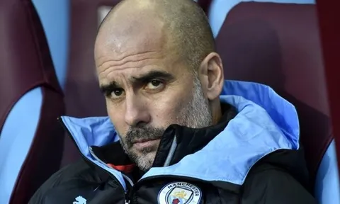 Pep Guardiola xác nhận, Man City quyết 'chơi đẹp' với công thần