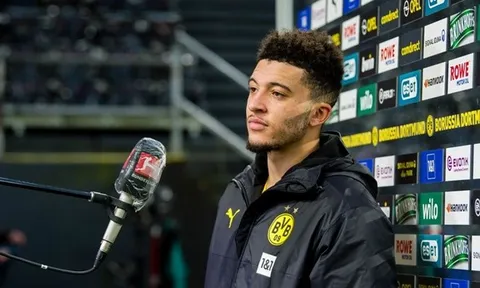 Chiêu mộ Jadon Sancho, Man Utd đang nắm trong tay 'vũ khí bí mật'