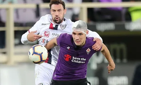 Mua 'Nemanja Vidic đệ nhị', Man Utd đã trở thành ứng cử viên số một