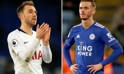 M.U bỏ Eriksen, kích nổ "bom tấn" 80 triệu vì 1 điều duy nhất