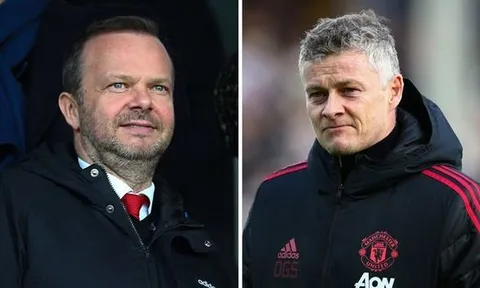 Solskjaer gặp Woodward, đòi mọi giá chiêu mộ tân binh này trong tuần
