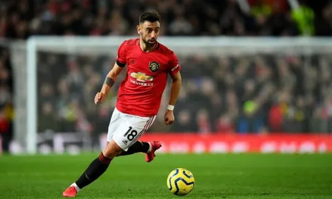 4 sao Man Utd có trong đội hình tiêu biểu Premier League tháng Hai