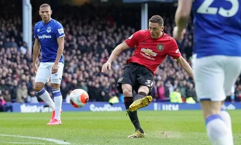Khổ luyện đổi bản năng, 'Quái vật khổng lồ' chuyển mình tạo cú lừa Man Utd