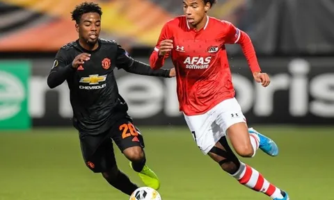 Fan Man Utd cay đắng: 'Cậu ta sẽ vươn đẳng cấp thế giới... ở một CLB khác'