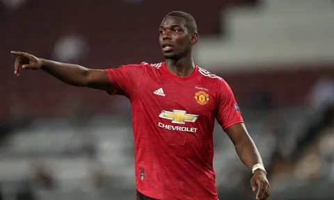 Man Utd đấu Sevilla, Pogba bị đối thủ khu trung tuyến 'dìm tận đáy'