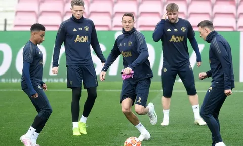 Man Utd và Solskjaer đã tìm ra câu trả lời cho bài toán tuyến giữa