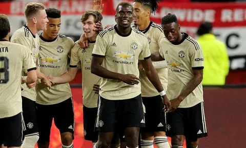 Đây rồi! Solskjaer đã tìm ra 'cặp bài trùng' mới cho Man Utd