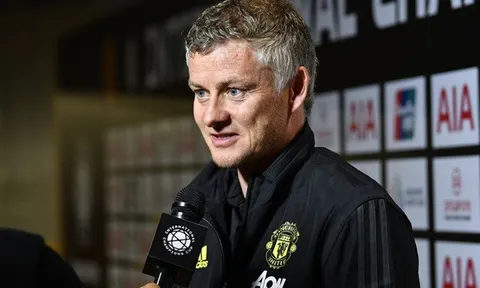 Này Solskjaer, 'đội trưởng hoàn hảo' của Man Utd đã xuất hiện rồi!