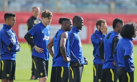 Sao Man Utd được khen: So với Walker và Arnold, cậu ấy giỏi nhất điều đó