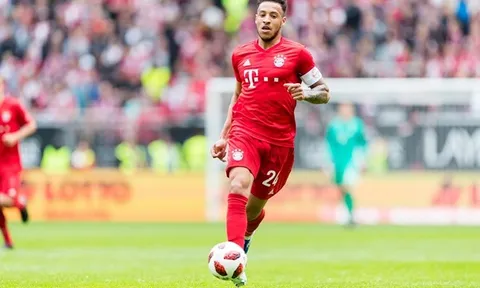 Man Utd đàm phán, quyết thâu nạp 'kẻ thừa' 31 triệu từ Bayern Munich