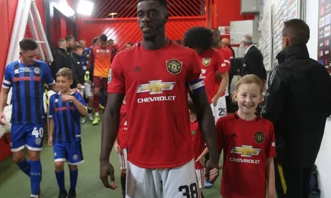 Phòng thay đồ Man Utd sinh biến, các cầu thủ bị sốc với 1 quyết định của Solskjaer