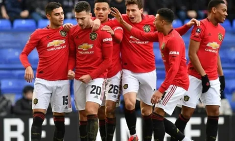 Sao Man Utd: "Tôi muốn được tham dự Champions League"