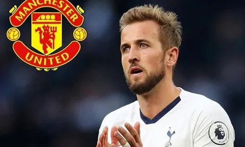 Man Utd bẻ cong kế hoạch CN, chấp nhận sự thật đắng lòng về Harry Kane