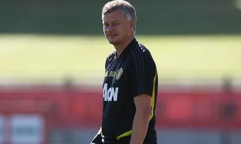 Solskjaer: 'Cậu ta rất thú vị và tôi không thể chờ đợi thêm nữa'