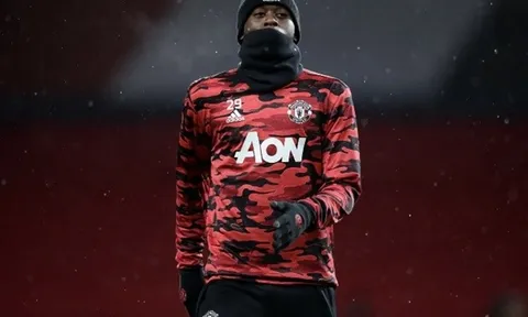 Ole ưu ái Wan-Bissaka, tương lai 'tàn dư Mourinho' tại M.U đã chấm hết