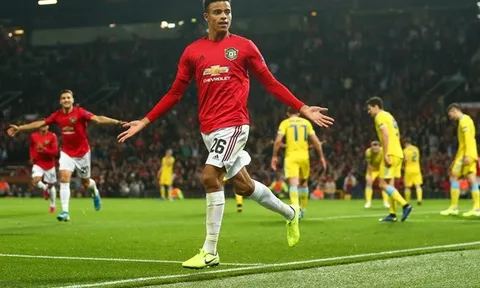 Chơi thăng hoa, sao mai Man Utd tuyên bố 'không có giới hạn nào cả'