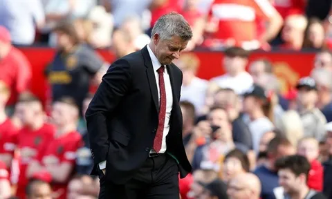Southgate báo 'hung tin', Man Utd lại chao đảo vì 1 ngôi sao