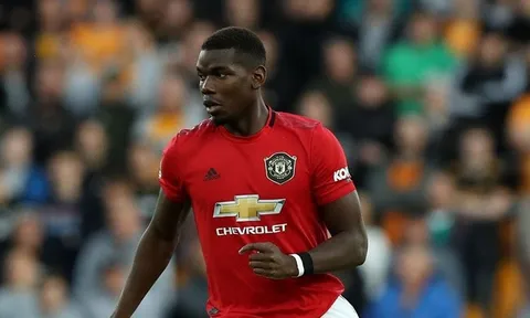 Quá tức giận, Pogba đáp trả cực gắt vụ bị phân biệt chủng tộc