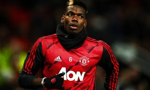 Pogba 'chơi dại' giữa tâm dịch COVID-19, Man Utd được phen khốn đốn