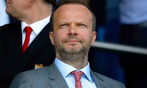 Man Utd bắt đầu 'hái quả ngọt' từ tâm huyết của Ed Woodward